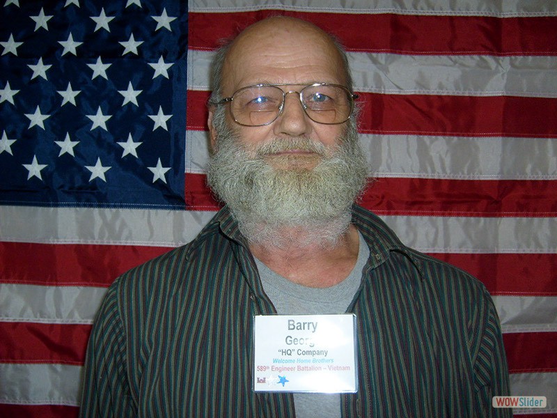 Barry, George 2012