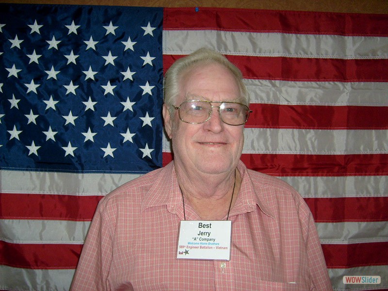 Best, Jerry 2012