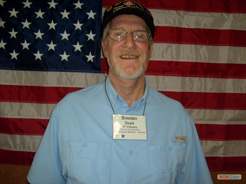Breeden, Doyle 2012
