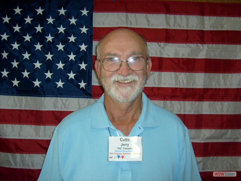 Cutts, Jerry 2012