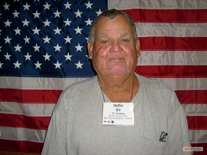 Heflin, Bill 2012
