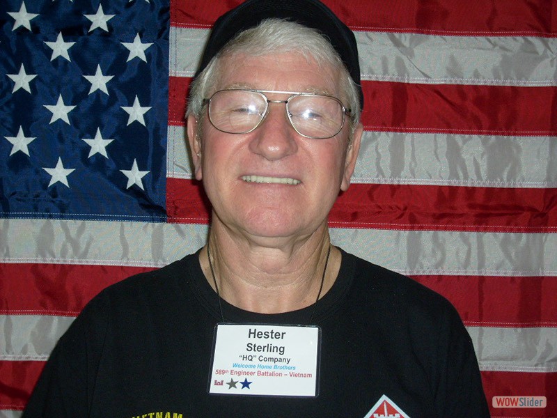 Hester, Sterling 2012