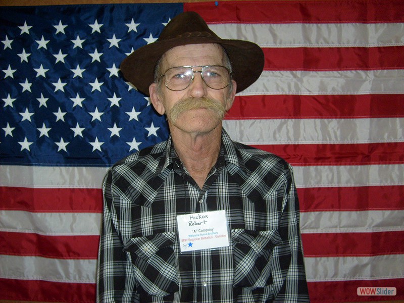 Hickox, Robert 2012