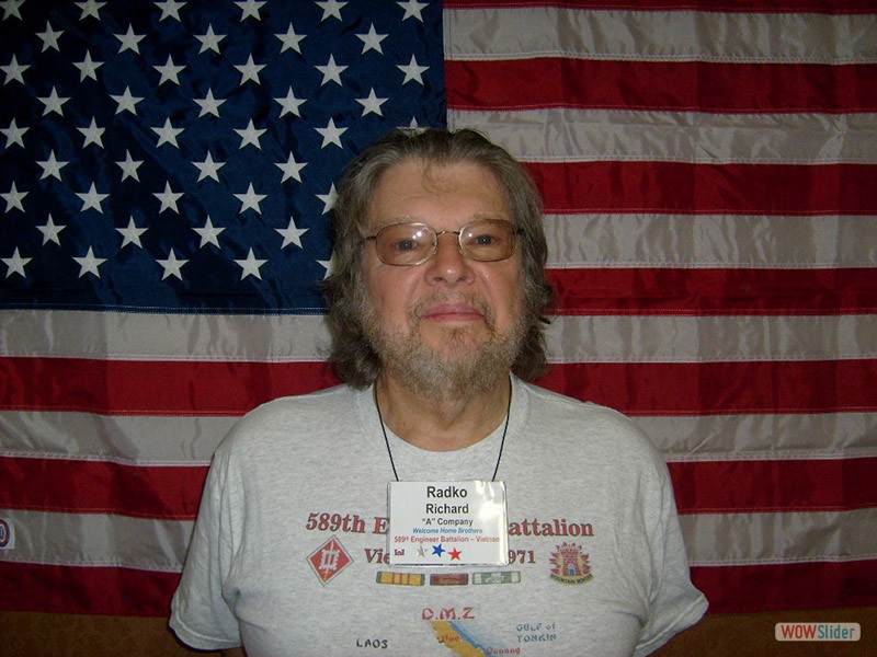 Radko, Richard 2012
