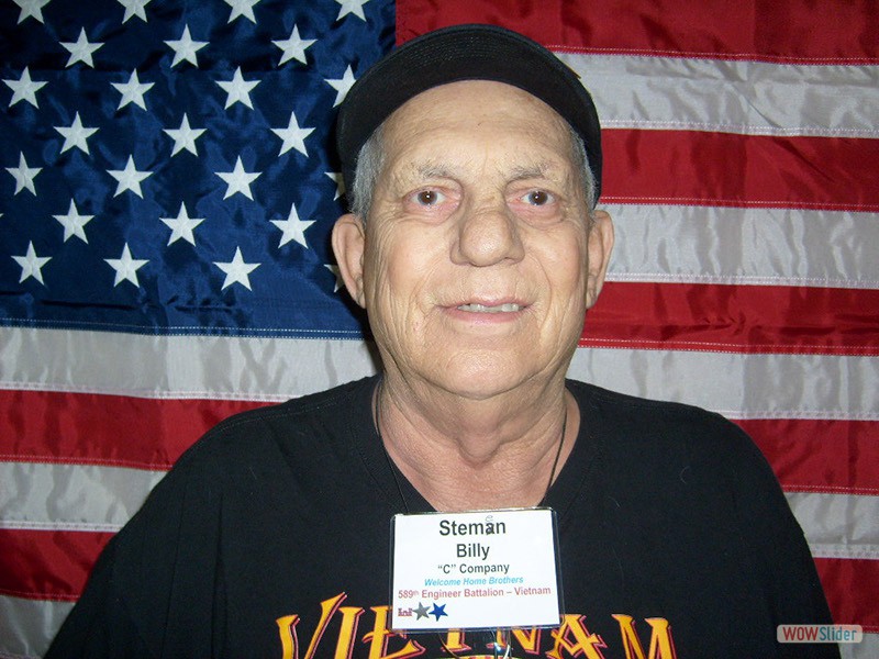 Steman, Billy 2012