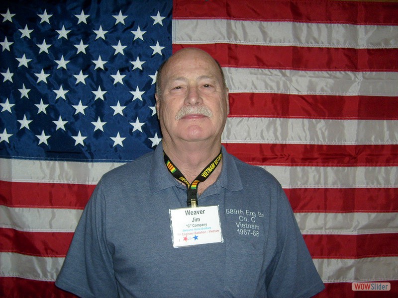 Weaver, Jim 2012