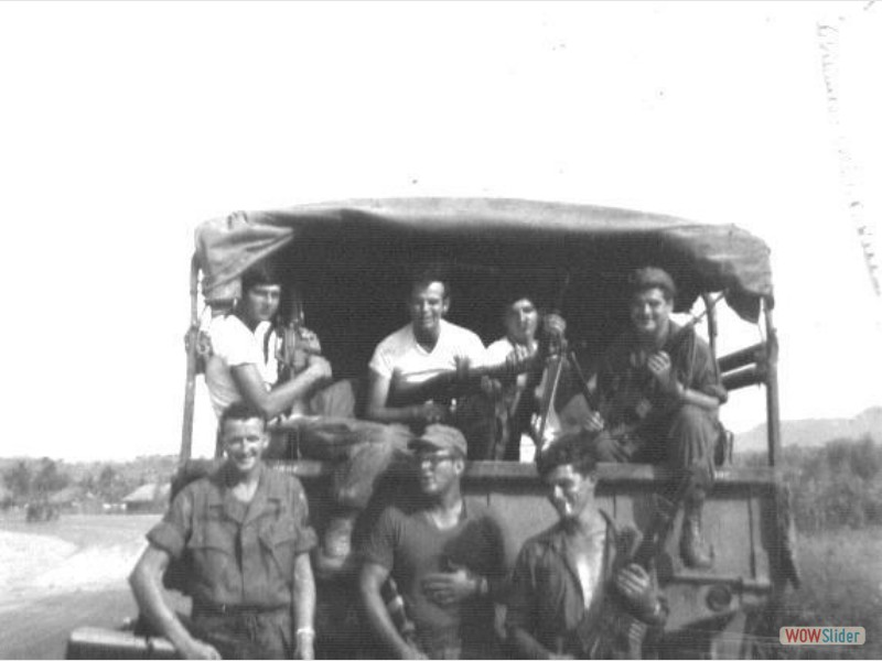 1st. Sq. D, Co member