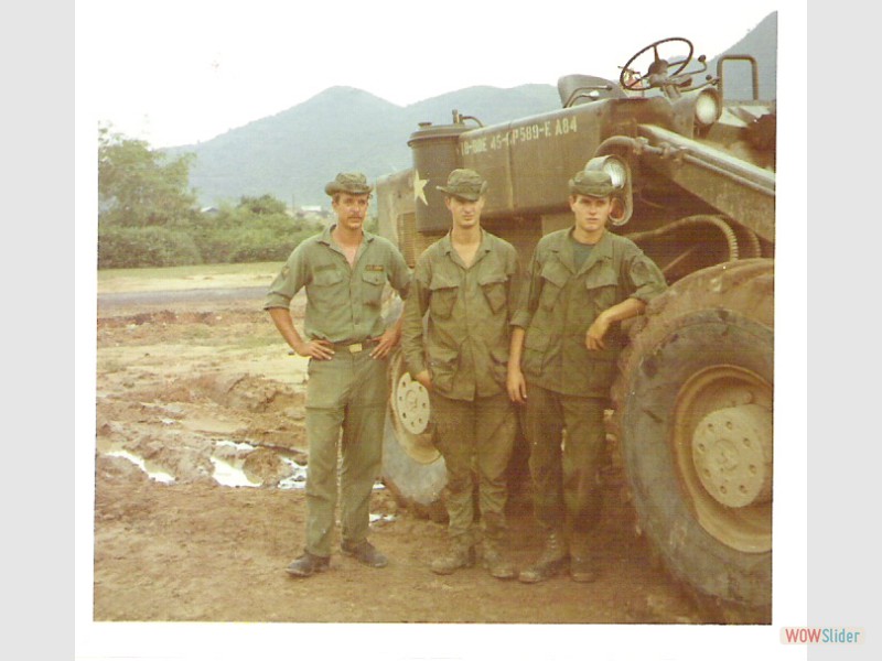 left to right .Charlie Klotz, Minch, Braman 027
