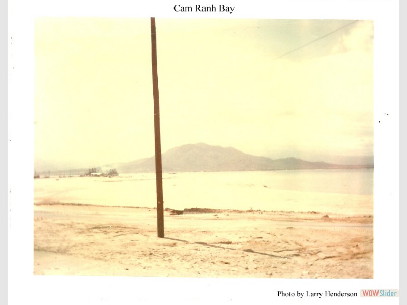 Cam Rahn Bay