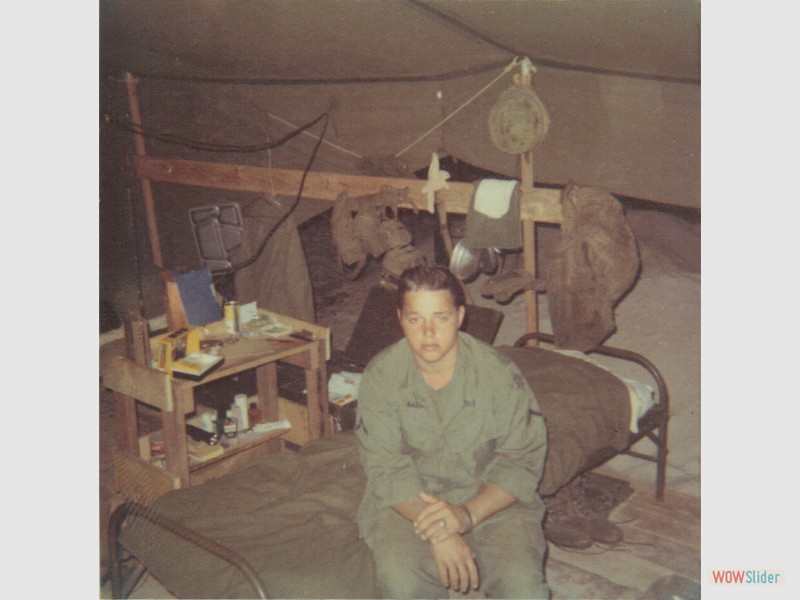 1. Me, Happy to be here