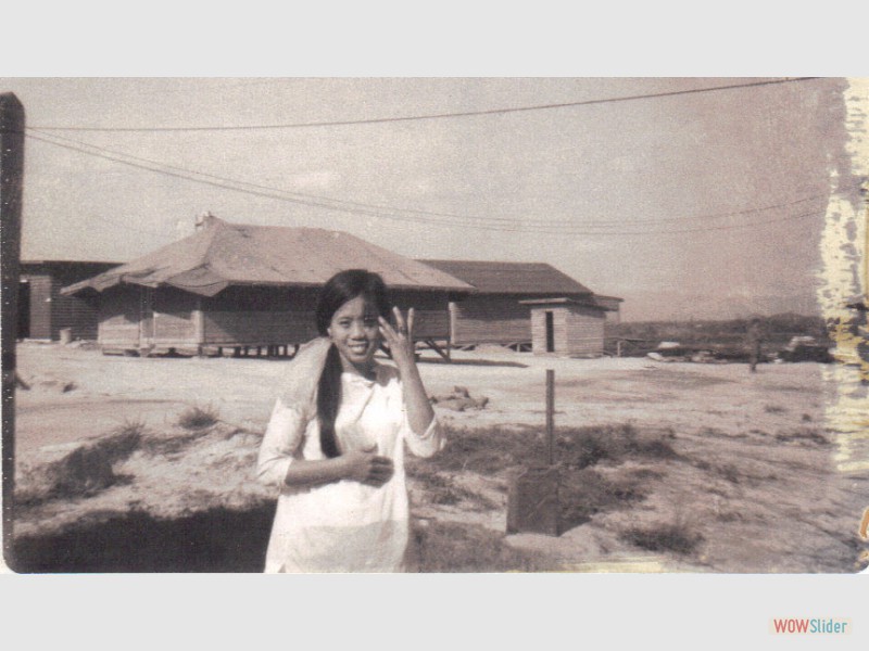 18. House Girl in Qui Nhon