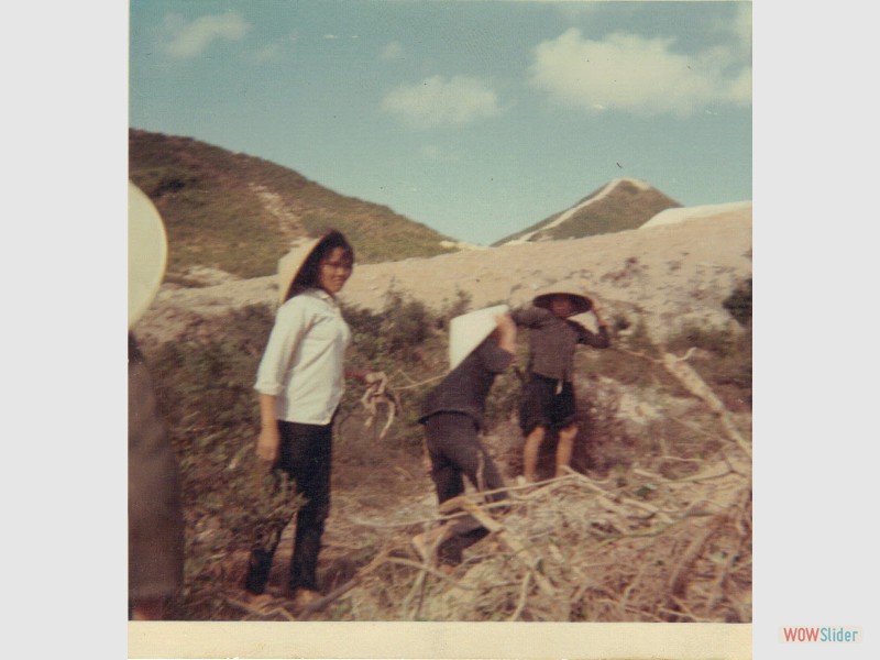 25. Women doing most the work