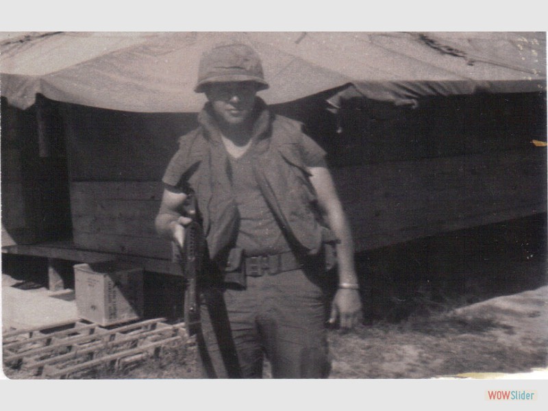 3. Me being 11 Bravo