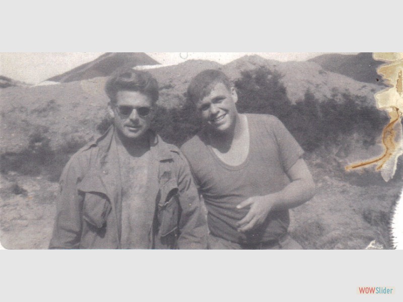 4. Jim Brokaw, Dick Eaton