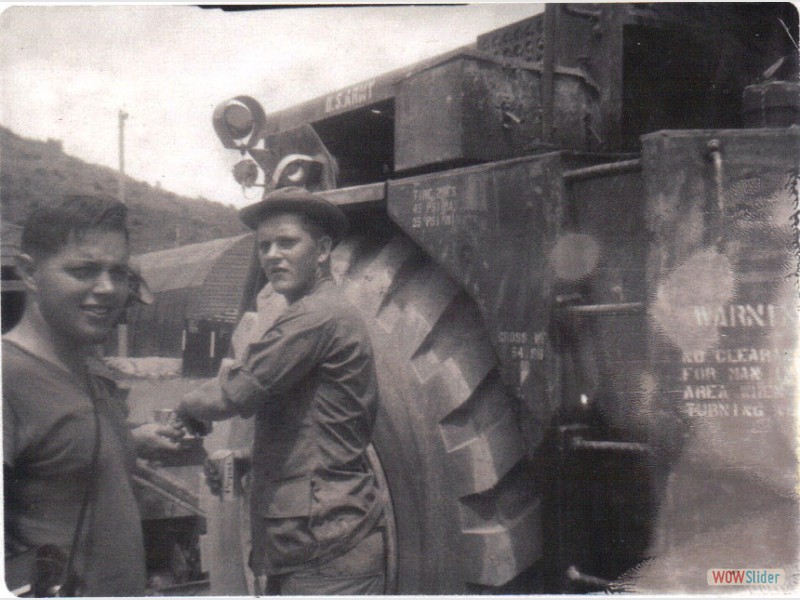 5. Me, Sam Hollenkamp