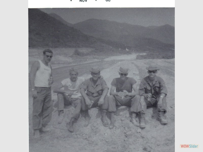 6. IDK, McClintlock, Crossley,Puckett,IDK