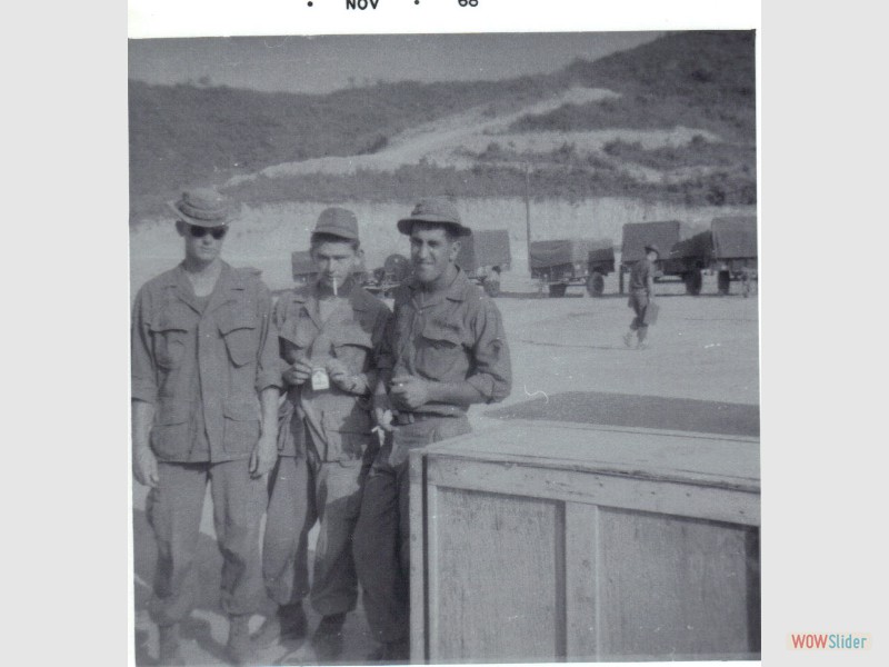 7. Puckett, IDK, Bosch