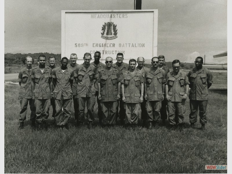 1.Bn. Staff 1969