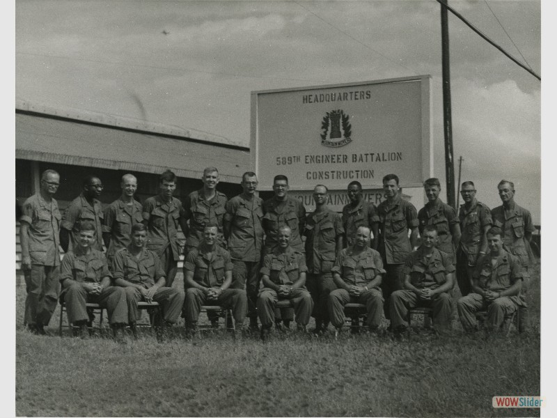 2.Bn. Staff. 1970