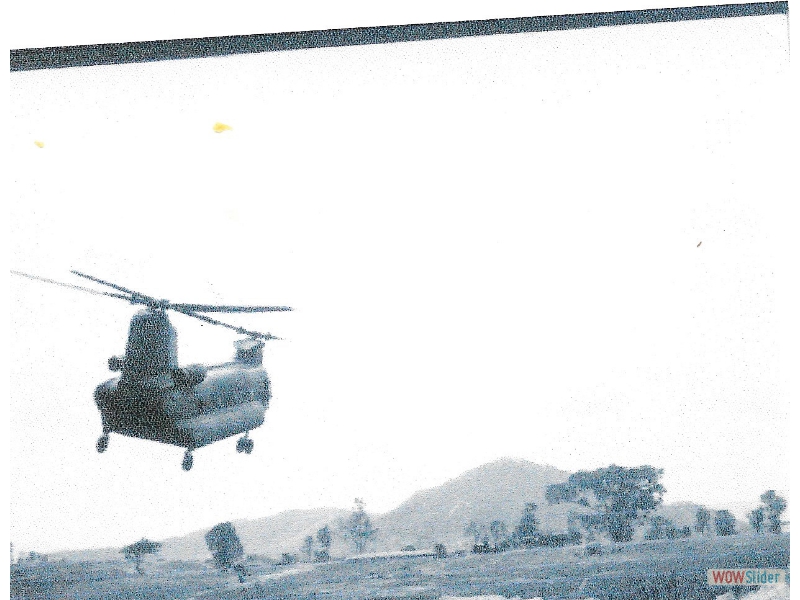 resupply Hong Kong base camp