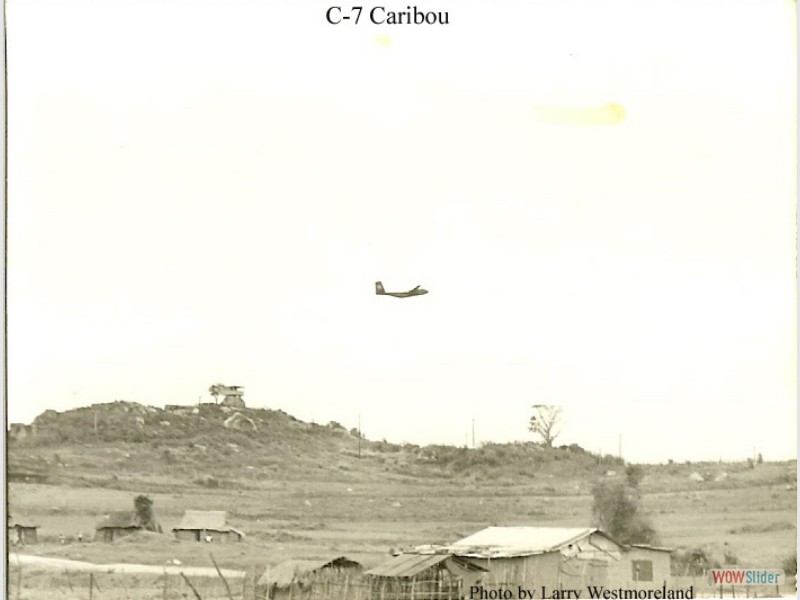 C-7 Caribou Smokey copy