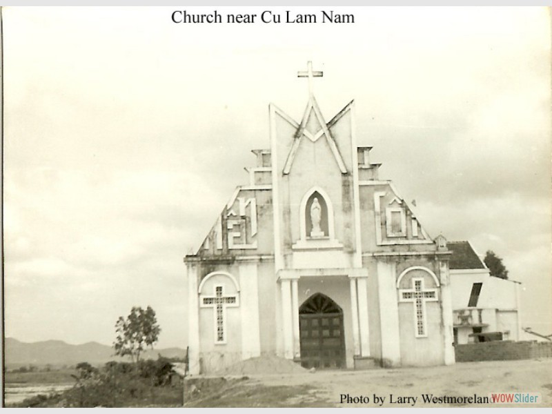 Church Near Base camp copy