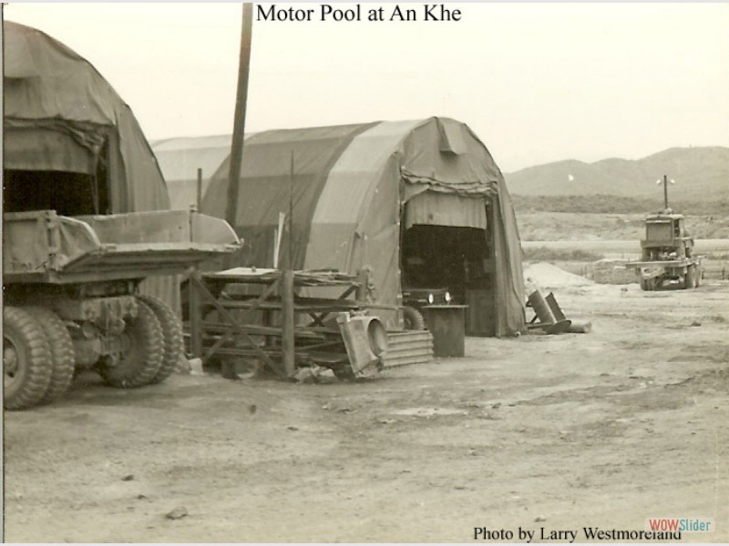 Motor Pool An Khe 2 copy