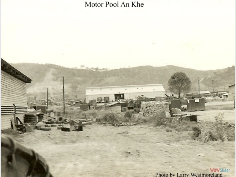 Motor pool An khe 5 copy