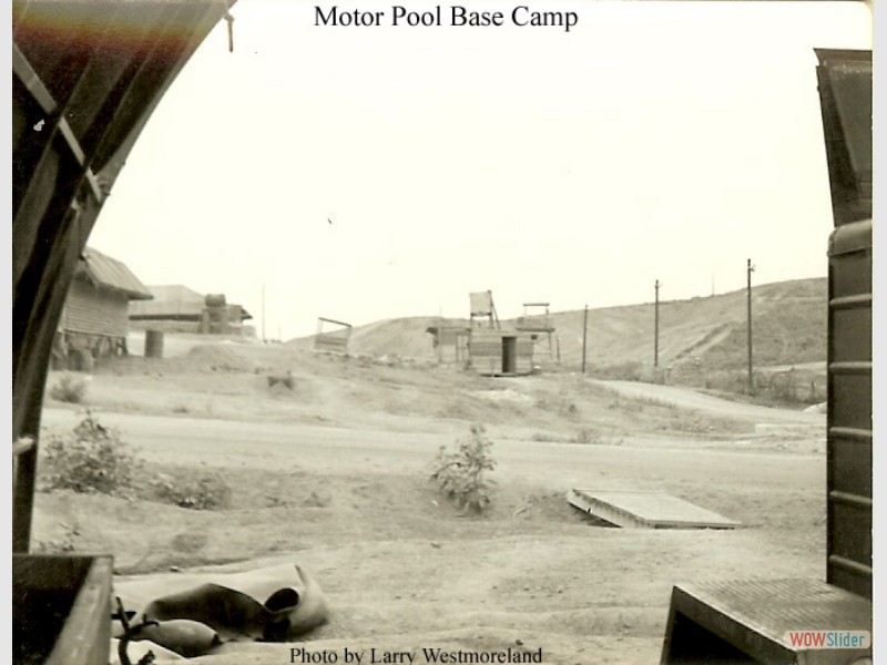 Motor pool Base Camp 2 copy