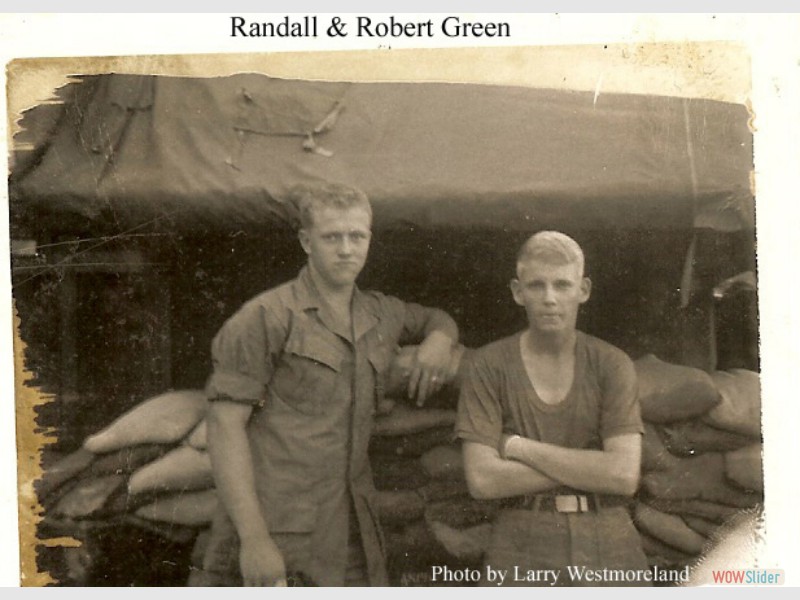 Randall and Green copy