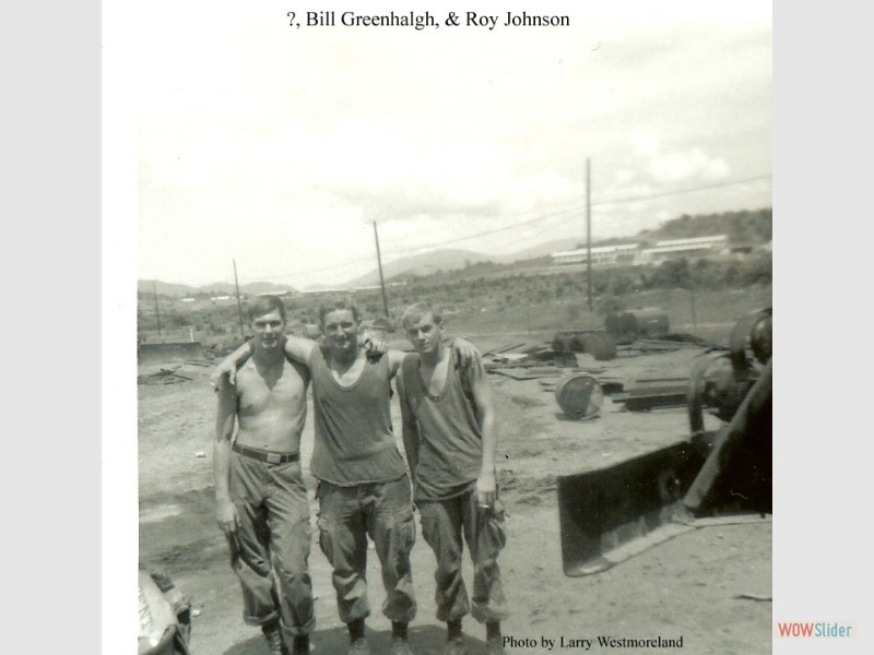 Unkown, Greenhalgh, and Johnson copy
